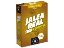 Jalea real con Ginseng